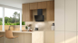 Preview: Gorenje WHI66226MB - Dunstabzugshaube - schwarz