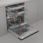 Preview: Gorenje GV6G63A60H - Geschirrspüler