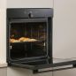 Preview: Gorenje GO66E Pizza350C - Einbauherd/Backofen - Tiefschwarz