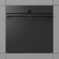 Preview: Gorenje GO66MB Pizza350C - Einbauherd/Backofen - Schwarz matt