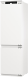 Preview: Gorenje NRKI517E41 - Kühl- / Gefrierkombination - Weiß