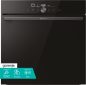 Preview: Gorenje GO66E Pizza350C - Einbauherd/Backofen - Tiefschwarz