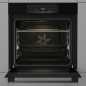 Preview: Gorenje BOS6737E13BG - Einbauherd/Backofen - Tiefschwarz