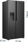 Preview: Gorenje NRS917C61BX