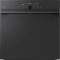 Preview: Gorenje GO66MB Pizza350C - Einbauherd/Backofen - Schwarz matt