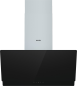 Preview: Gorenje WHI849EXBG - Dunstabzugshaube - Nichtrostendes Blech Farbe