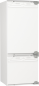 Preview: Gorenje RKI514D22 - Kühl- / Gefrierkombination - Weiß