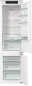 Preview: Gorenje NRKI519E41 - Kühl- / Gefrierkombination - Weiß