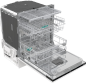 Preview: Gorenje GV663C60 - Geschirrspüler