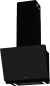 Preview: Gorenje WHI66226MB - Dunstabzugshaube - schwarz