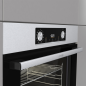 Preview: Gorenje BPS6737E14X - Einbauherd/Backofen - Edelstahl, gebürstet