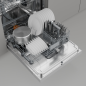 Preview: Gorenje GU642C90X - Geschirrspüler - Weiß