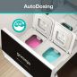Preview: Gorenje WG814A5T4 - Waschmaschine - Weiß