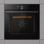 Preview: Gorenje GO66E Pizza350C - Einbauherd/Backofen - Tiefschwarz
