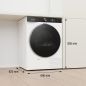 Preview: Gorenje DG89BP - Trockner - Weiß