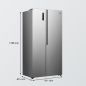 Preview: Gorenje NRS917C41X - Silber