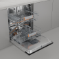 Preview: Gorenje GV642C65 - Geschirrspüler
