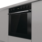 Preview: Gorenje BC6715E02BK - Tiefschwarz