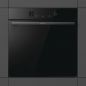 Preview: Gorenje BPS6737E04DBG - Einbauherd/Backofen - Tiefschwarz