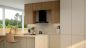 Preview: Gorenje WHT66236B - Dunstabzugshaube - schwarz