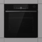 Preview: Gorenje BPSA6747A08BGWI - Einbauherd/Backofen - Tiefschwarz