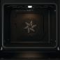 Preview: Gorenje BOS6737E20FBG - Einbauherd/Backofen - Tiefschwarz