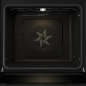 Preview: Gorenje BOS6737E20FBG - Einbauherd/Backofen - Tiefschwarz