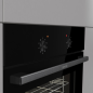 Preview: Gorenje BO6717E03ABG - Einbauherd/Backofen