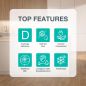 Preview: Gorenje NRM819D61BX