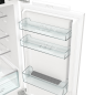 Preview: Gorenje NRKI517E42 - Kühl- / Gefrierkombination - Weiß