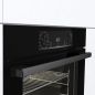 Preview: Gorenje BPS6737E14BG - Einbauherd/Backofen - Tiefschwarz