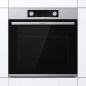 Preview: Gorenje BOS6737E13X - Einbauherd/Backofen - Edelstahl, gebürstet