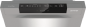 Preview: Gorenje GS541C10X - Geschirrspüler - Weiß