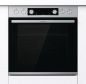 Preview: Gorenje BCS6737E06X - Einbauherd - Edelstahl, gebürstet