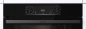 Preview: Gorenje BPS6737E14BG - Einbauherd/Backofen - Tiefschwarz