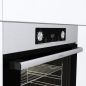 Preview: Gorenje BOS6737E13X - Einbauherd/Backofen - Edelstahl, gebürstet