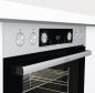 Preview: Gorenje BCS6737E06X - Einbauherd - Edelstahl, gebürstet