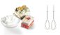 Preview: Bosch MFQ36460 ErgoMixx standn'bowl - Handrührer-Set - weiß / grau