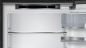 Preview: Siemens KI86SADE0, Einbau-Kühl-Gefrier-Kombination mit Gefrierbereich unten