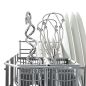 Preview: Bosch MFQ4070 Styline - Handrührer - Set - weiß / silber