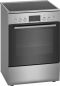 Preview: Bosch HKR39C250, freistehender Elektroherd