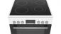 Preview: Bosch HKR39C220, freistehender Elektroherd