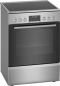 Preview: Bosch HKS79U250, freistehender Elektroherd