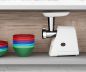 Preview: Bosch MFW2500W, Fleischwolf