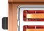 Preview: Bosch TAT4P429, Kompakt Toaster