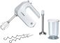 Preview: Bosch MFQ4070 Styline - Handrührer - Set - weiß / silber