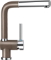 Preview: Schock 547121BRO Einhebelmischer PIEGA