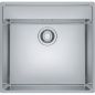 Preview: Franke Edelstahlbecken MRX 210-50 A  Edelstahl Drehknopf Edelstahl