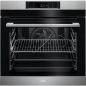 Preview: AEG BPK742280M - Einbauherd/Backofen - Edelstahl mit Antifingerprint