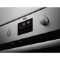 Preview: AEG BPB335060M - Einbauherd/Backofen - Edelstahl mit Antifingerprint